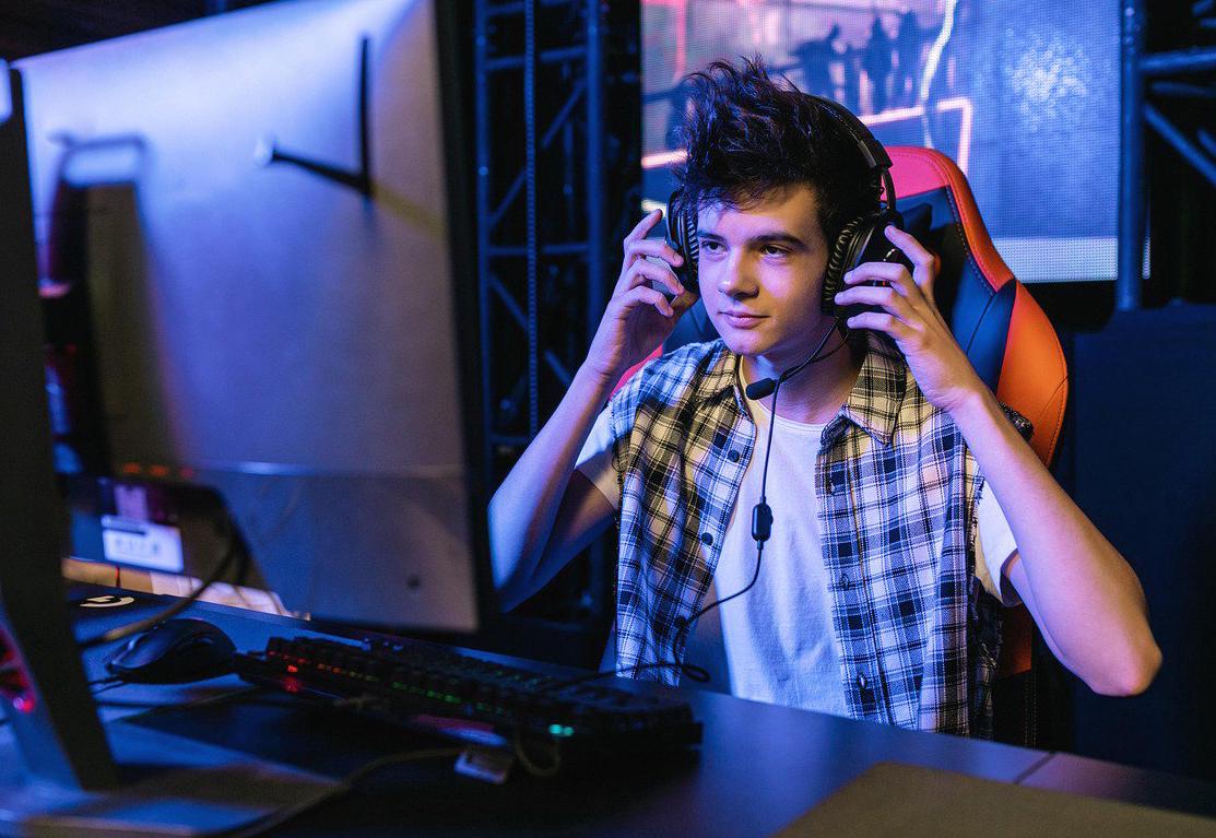 Gaming History Lives. Preserving the Golden Age of Classic Gaming